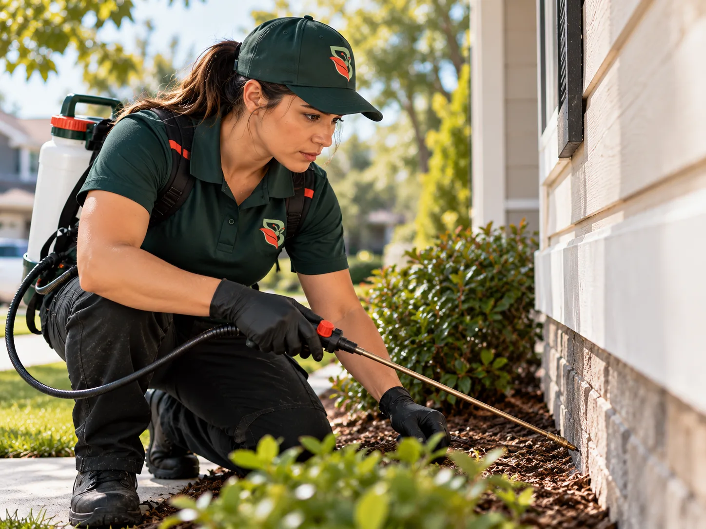Pest Control company in Haslet, TX