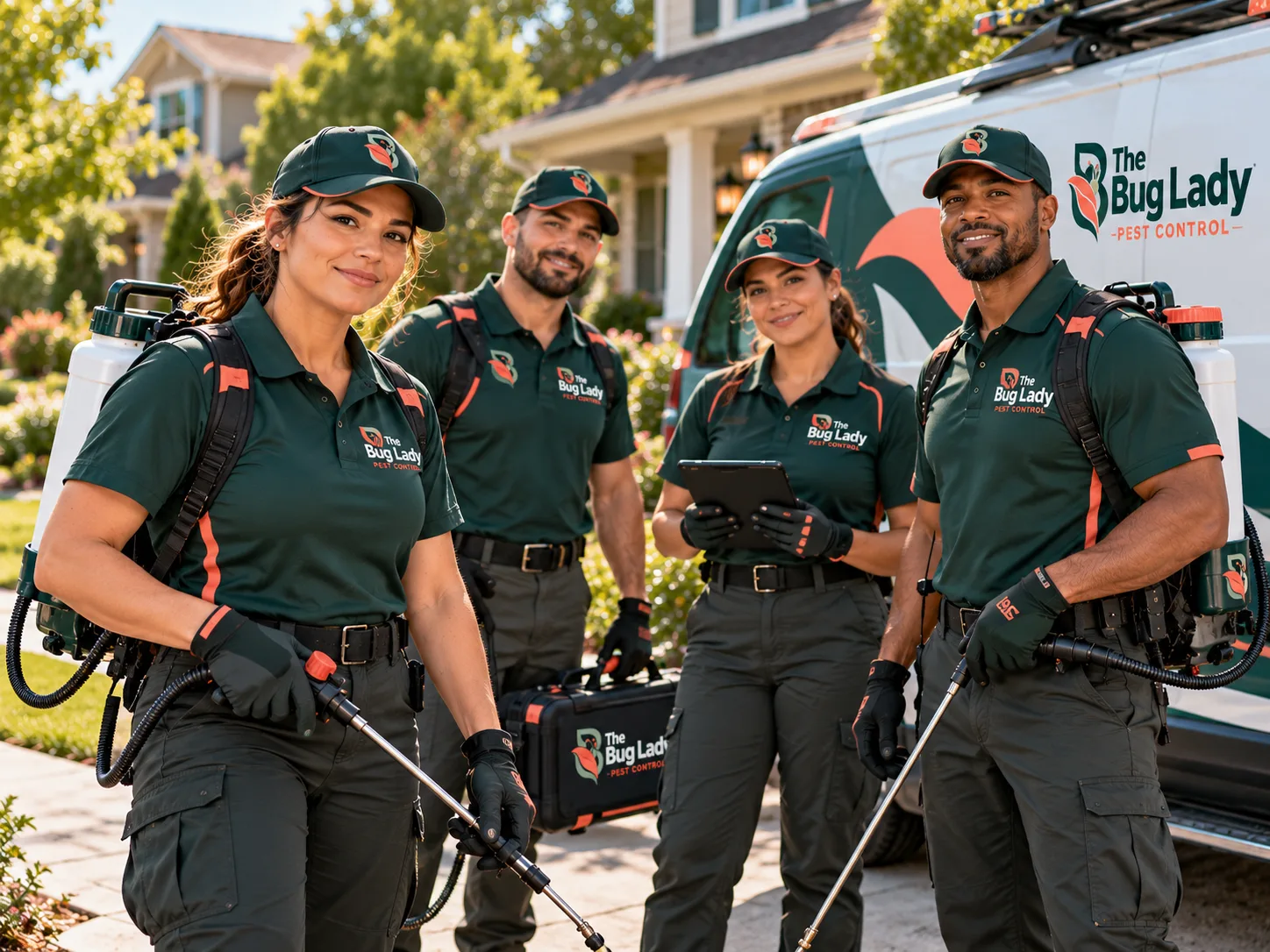 Pest Control in Haslet, TX near me