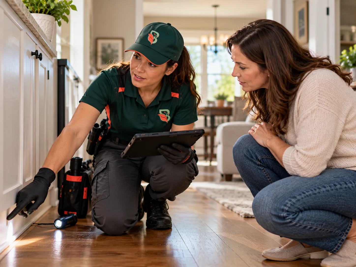 Pest Control Haslet, TX FAQs